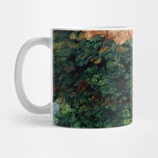 Nature Abstract Edition 1 Mug